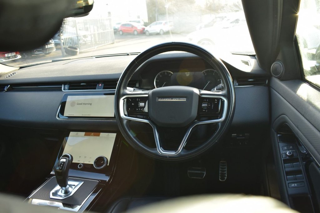 Used Land Rover Range Rover Evoque 2021 for sale - 77263451: Photo 3
