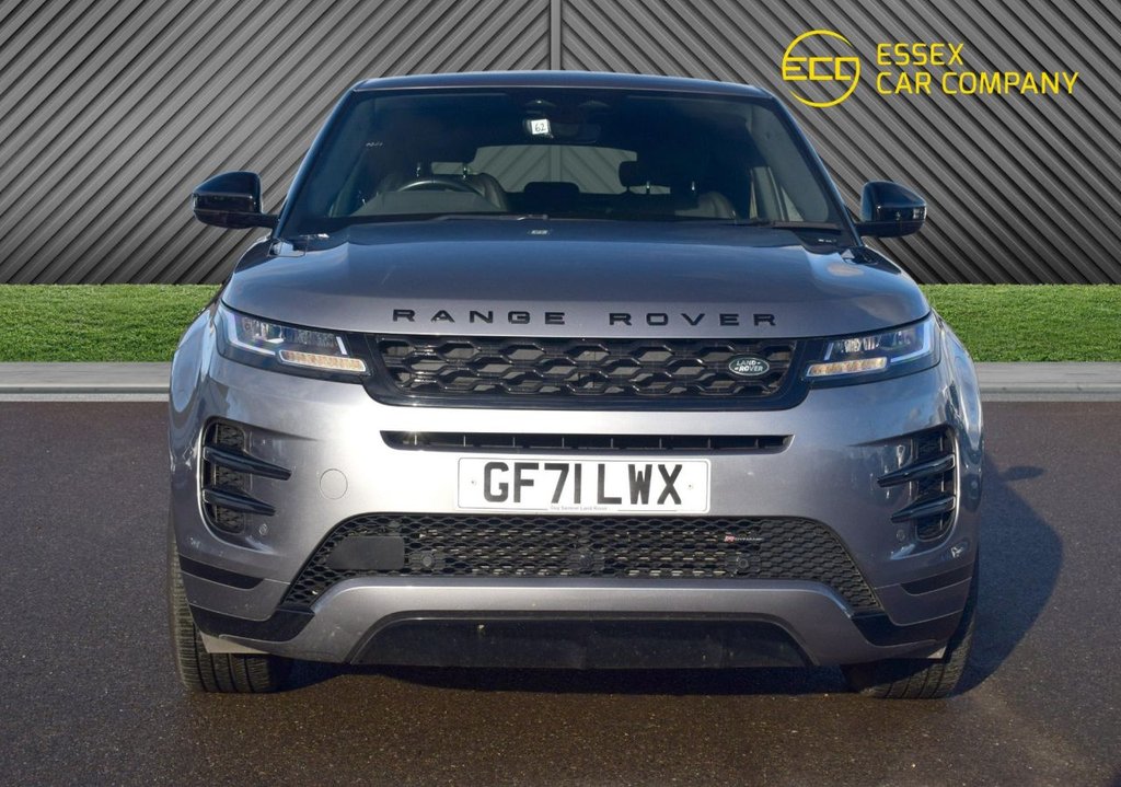 Used Land Rover Range Rover Evoque 2021 for sale - 77263451: Photo 5