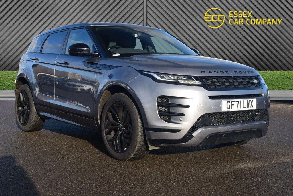 Used Land Rover Range Rover Evoque 2021 for sale - 77263451: Photo 6