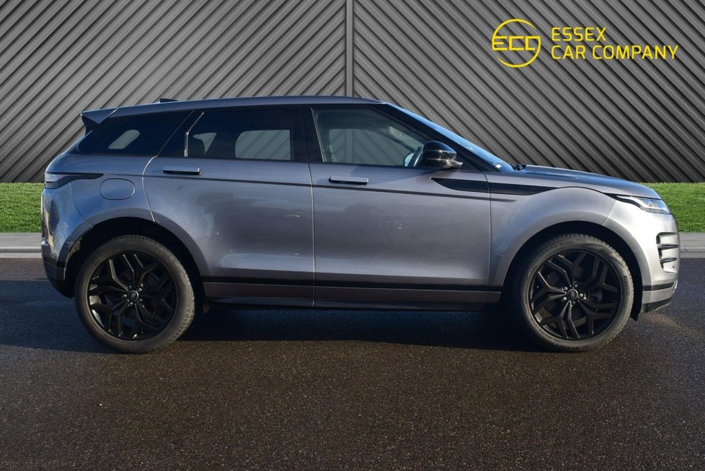 Used Land Rover Range Rover Evoque 2021 for sale - 77263451: Photo 7