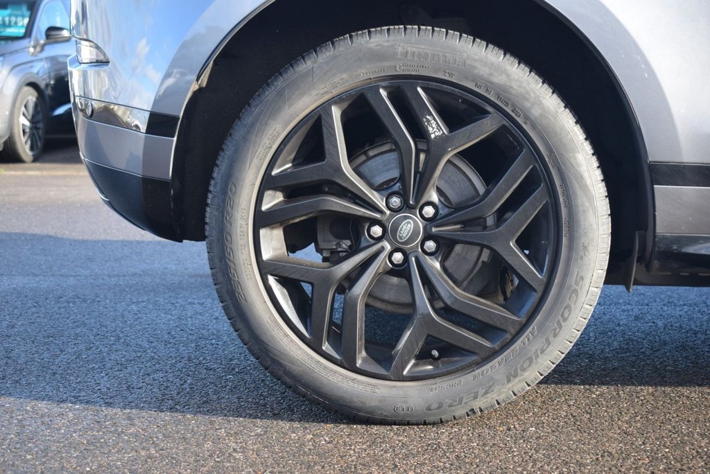 Used Land Rover Range Rover Evoque 2021 for sale - 77263451: Photo 9