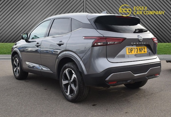 Used Nissan Qashqai 2023 for sale - 76173123: Photo 13