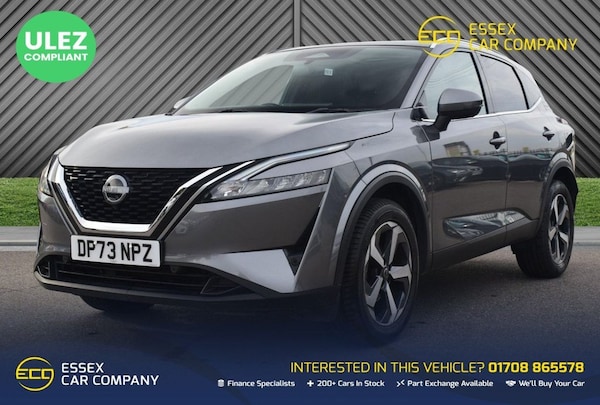 Used Nissan Qashqai 2023 for sale - 76173123: Photo 1
