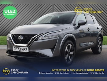 Nissan - Qashqai