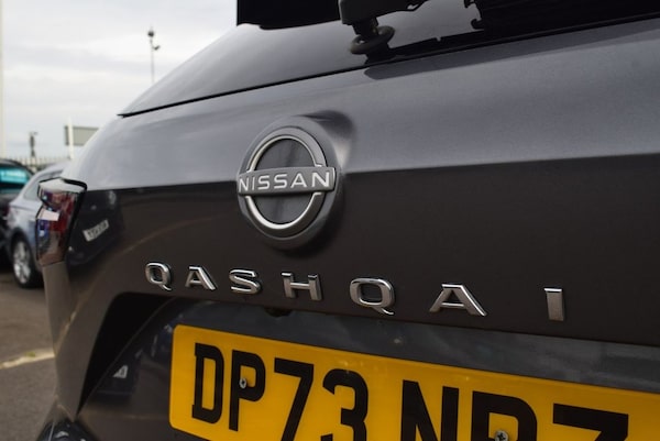 Used Nissan Qashqai 2023 for sale - 76173123: Photo 22