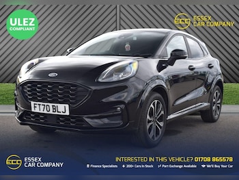 Used Ford Puma 2021 for sale - 78619109: Photo