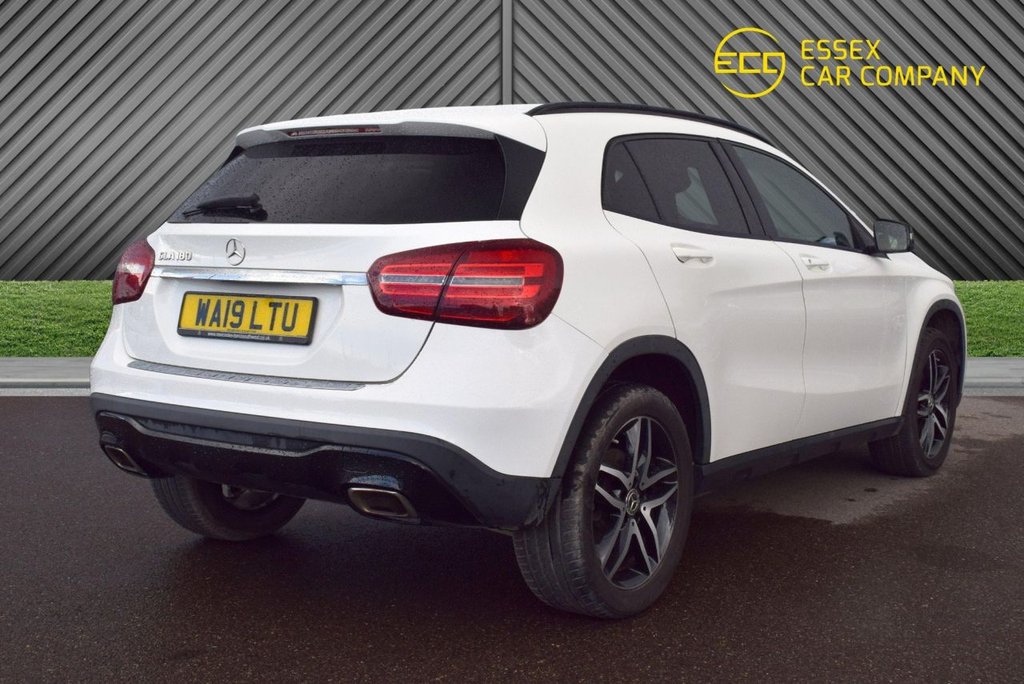 Used Mercedes-Benz GLA 2019 for sale - 78030017: Photo 10