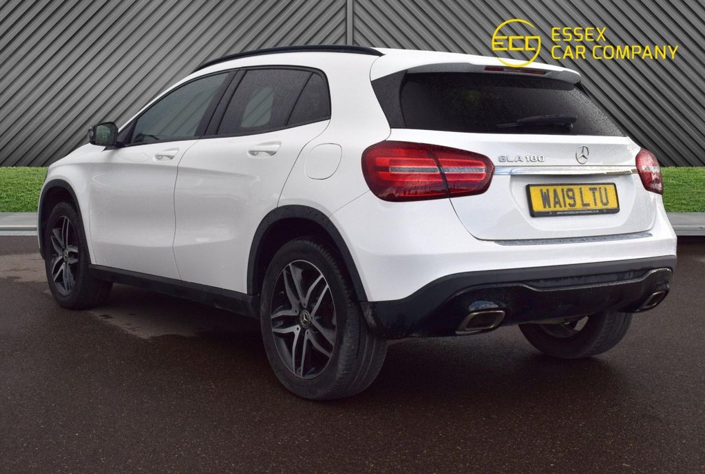 Used Mercedes-Benz GLA 2019 for sale - 78030017: Photo 12