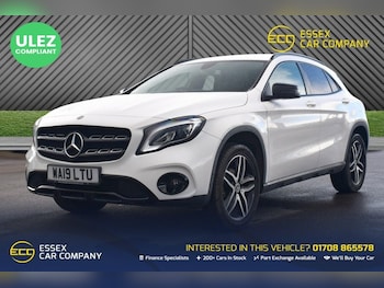 Mercedes-Benz GLA feature image