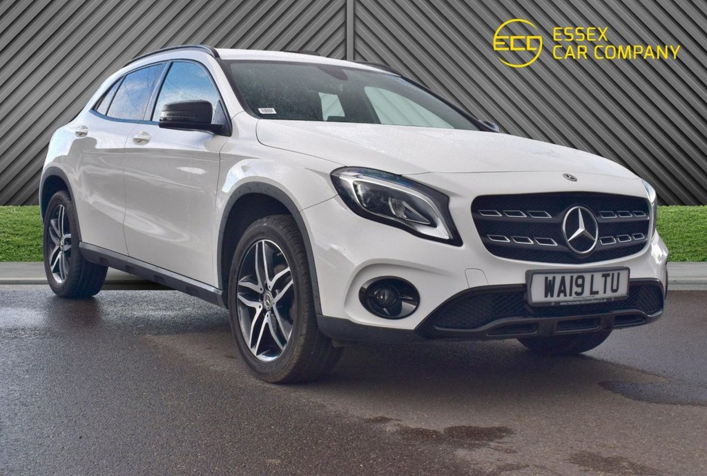Used Mercedes-Benz GLA 2019 for sale - 78030017: Photo 5