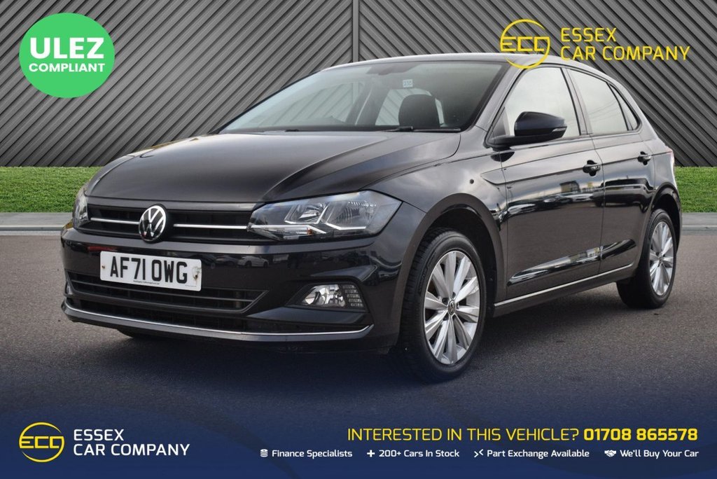 Used Volkswagen Polo 2021 for sale - 76509593: Photo 1