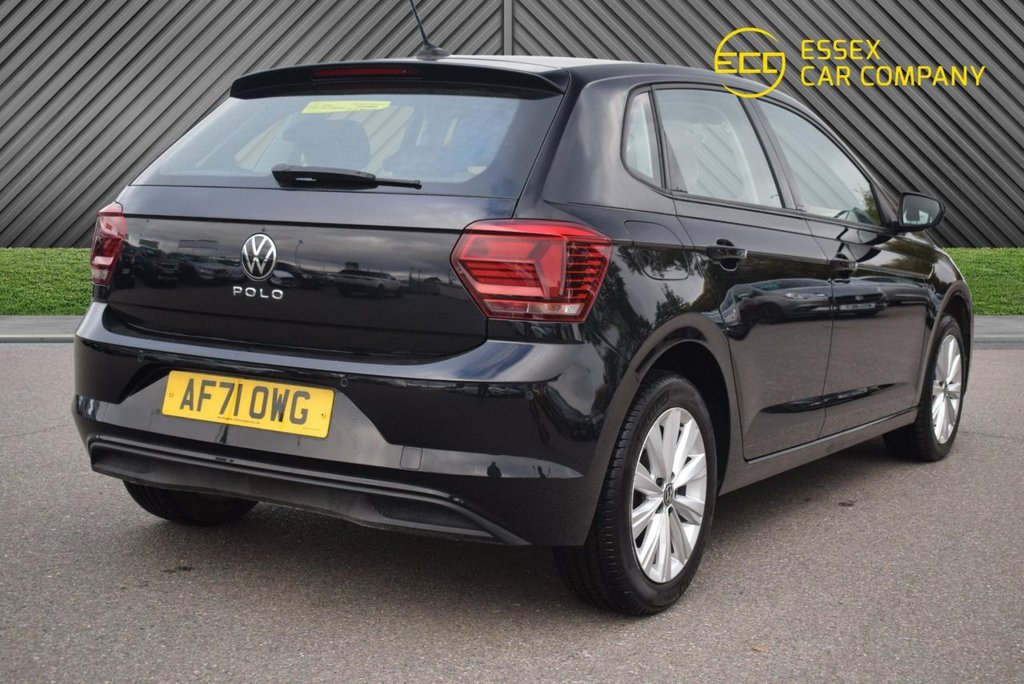 Used Volkswagen Polo 2021 for sale - 76509593: Photo 10
