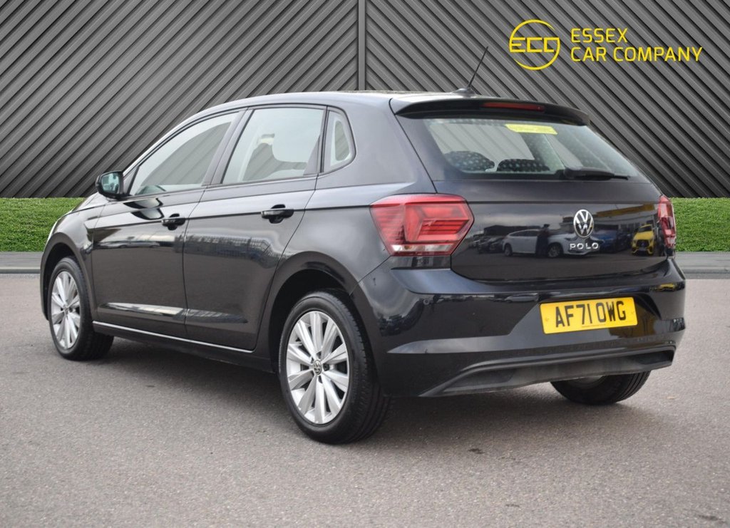 Used Volkswagen Polo 2021 for sale - 76509593: Photo 12