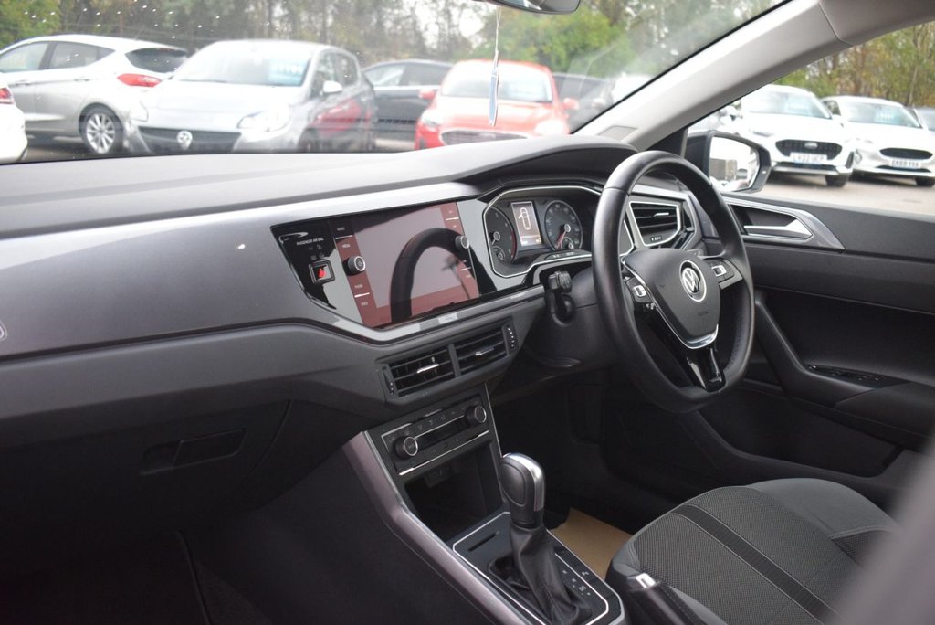 Used Volkswagen Polo 2021 for sale - 76509593: Photo 16