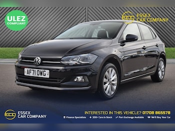 Used Volkswagen Polo 2021 for sale - 76509593: Photo