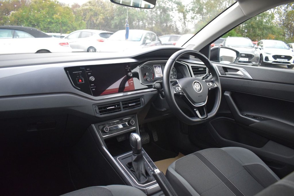 Used Volkswagen Polo 2021 for sale - 76509593: Photo 20