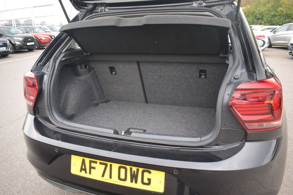 Used Volkswagen Polo 2021 for sale - 76509593: Photo 21