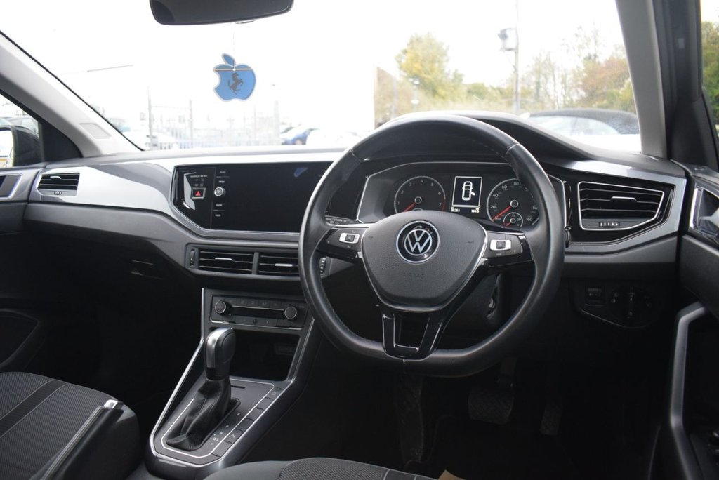 Used Volkswagen Polo 2021 for sale - 76509593: Photo 3