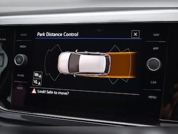 Used Volkswagen Polo 2021 for sale - 76509593: Photo