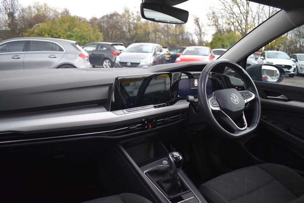 Used Volkswagen Golf 2023 for sale - 76962541: Photo 24