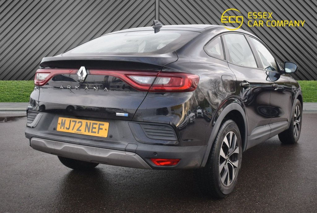 Used Renault Arkana 2022 for sale - 78082493: Photo 12