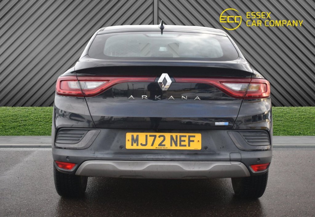 Used Renault Arkana 2022 for sale - 78082493: Photo 13
