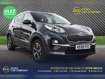 2019 (68) - 1.6 GDi 2 SUV 5dr Petrol Manual Euro 6 (s/s) (130 bhp)
