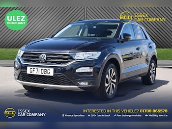 Used Volkswagen T-Roc 2021 for sale - 75548381: Photo