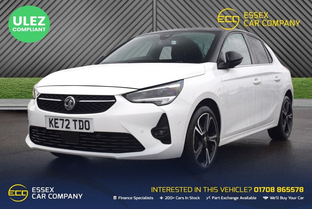 Used Vauxhall Corsa 2023 for sale - 76173287: Photo 1
