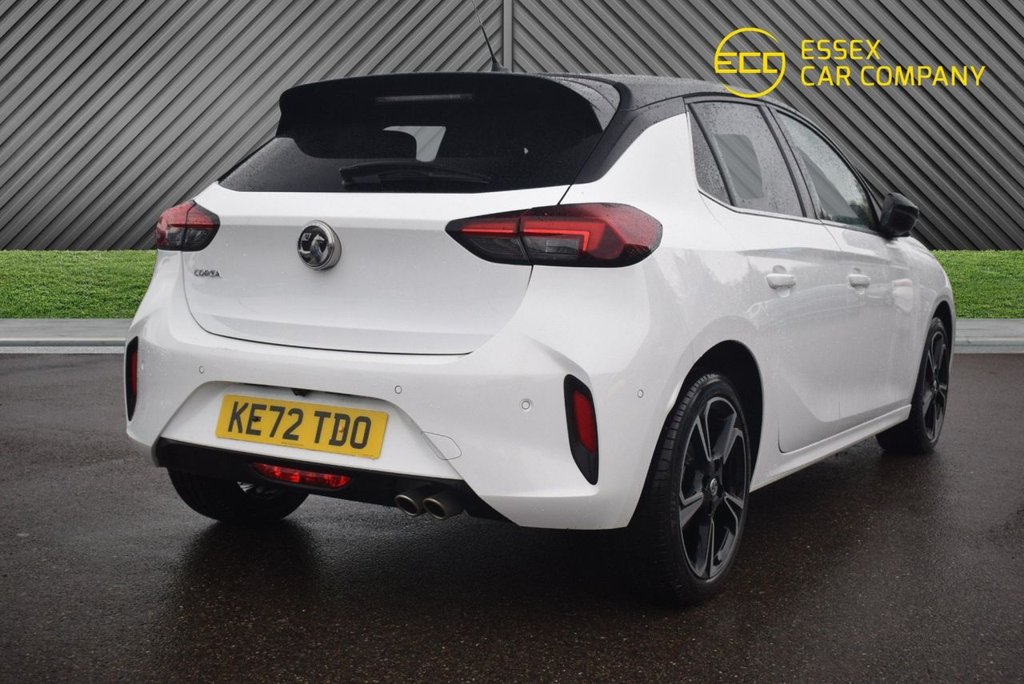 Used Vauxhall Corsa 2023 for sale - 76173287: Photo 10