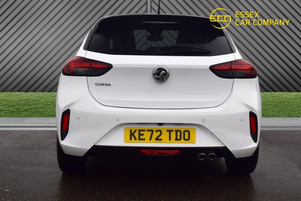 Used Vauxhall Corsa 2023 for sale - 76173287: Photo 11