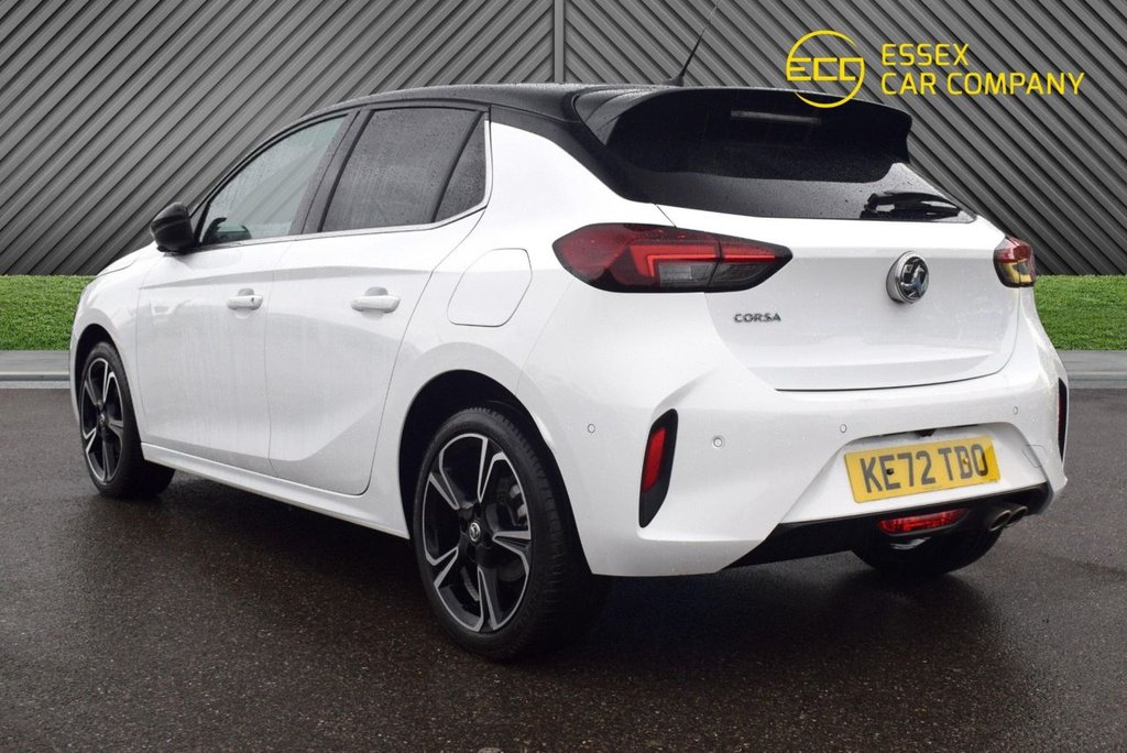 Used Vauxhall Corsa 2023 for sale - 76173287: Photo 12