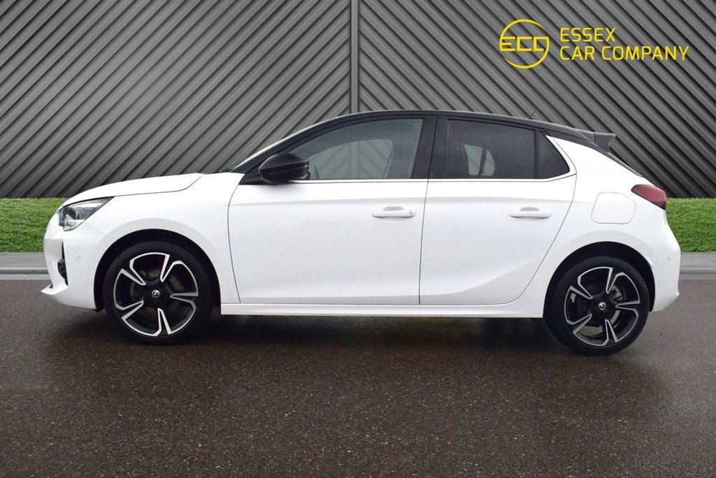 Used Vauxhall Corsa 2023 for sale - 76173287: Photo 13