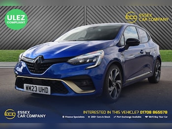 Used Renault Clio 2023 for sale - 79345343: Photo