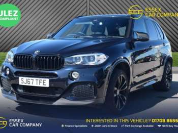 2017 (67) - xDrive30d M Sport 5dr Auto