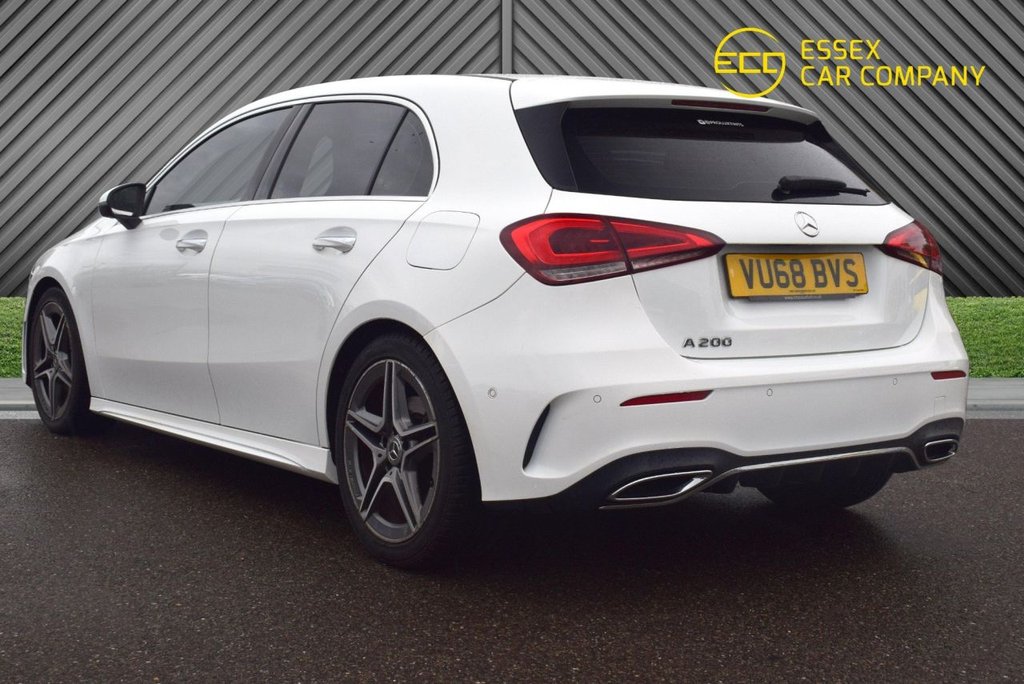 Used Mercedes-Benz A-Class 2018 for sale - 76395817: Photo 10