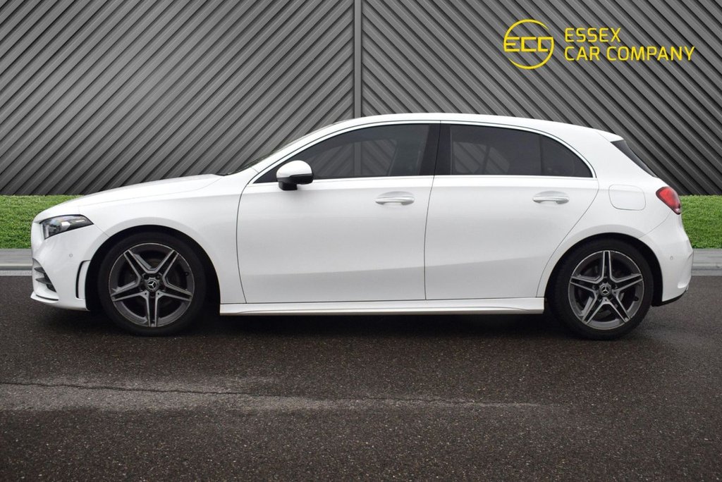 Used Mercedes-Benz A-Class 2018 for sale - 76395817: Photo 11