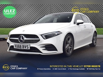 Mercedes-Benz - A-Class