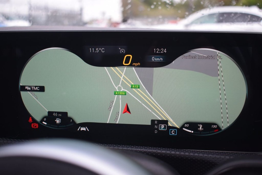 Used Mercedes-Benz A-Class 2018 for sale - 76395817: Photo 21