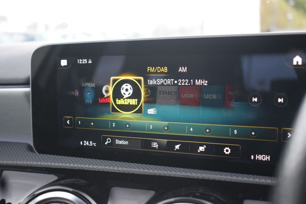 Used Mercedes-Benz A-Class 2018 for sale - 76395817: Photo 24