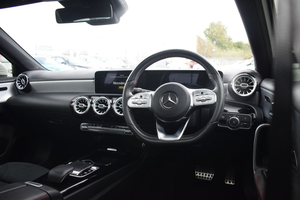 Used Mercedes-Benz A-Class 2018 for sale - 76395817: Photo 3