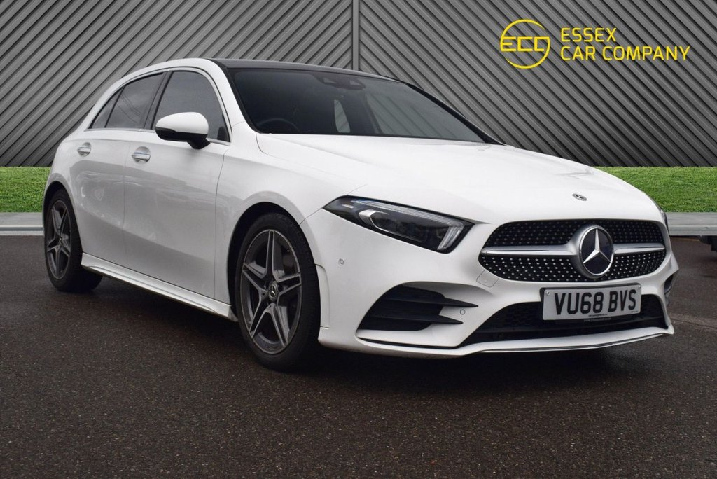 Used Mercedes-Benz A-Class 2018 for sale - 76395817: Photo 5