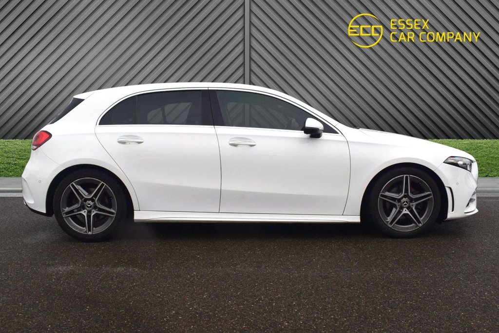Used Mercedes-Benz A-Class 2018 for sale - 76395817: Photo 7
