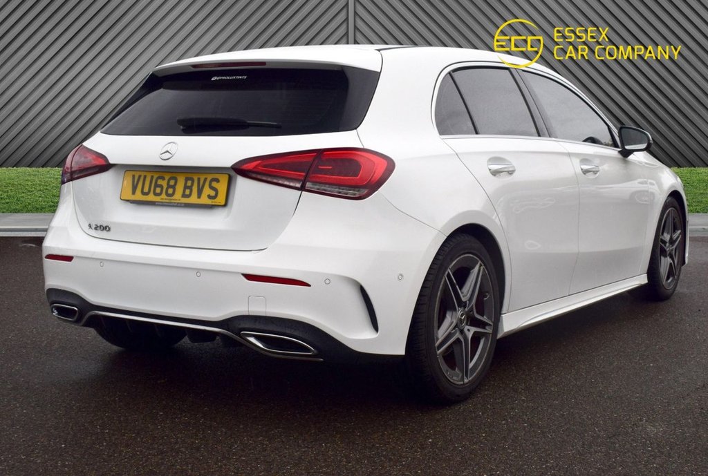 Used Mercedes-Benz A-Class 2018 for sale - 76395817: Photo 8