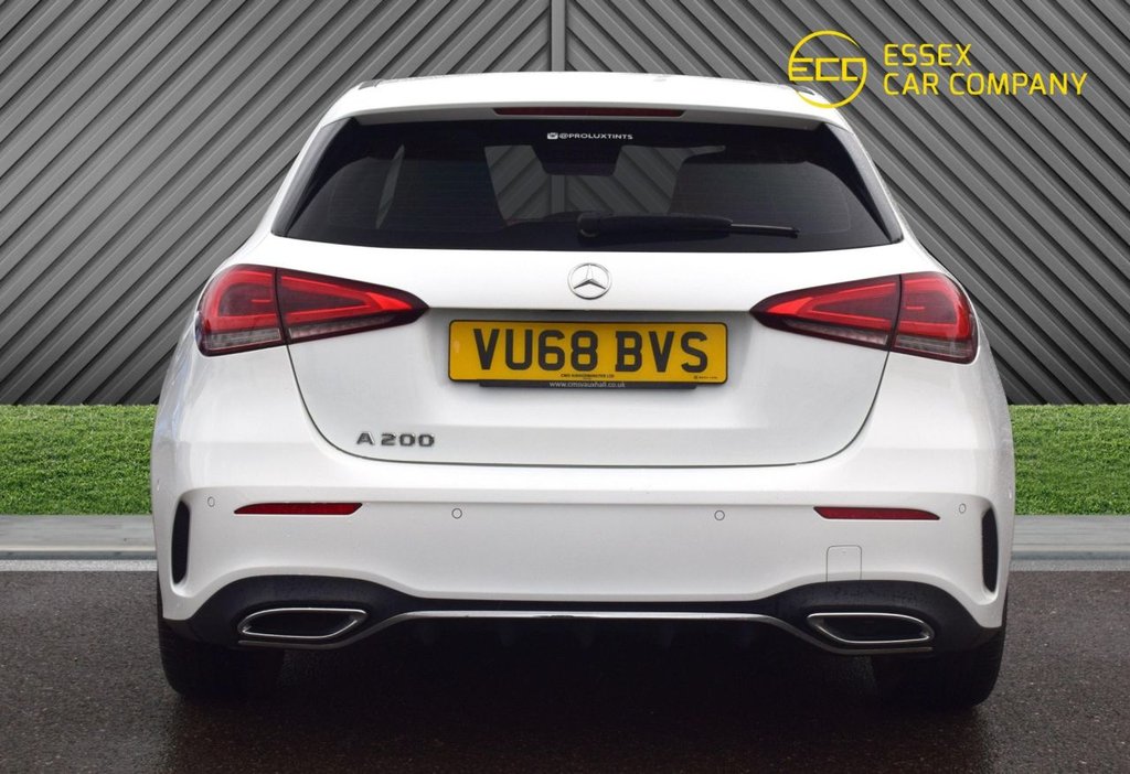 Used Mercedes-Benz A-Class 2018 for sale - 76395817: Photo 9