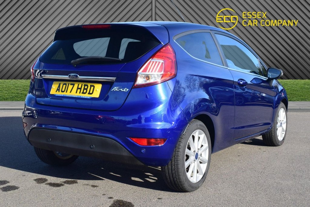 Used Ford Fiesta 2017 for sale - 78029818: Photo 11