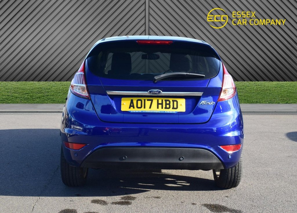 Used Ford Fiesta 2017 for sale - 78029818: Photo 12