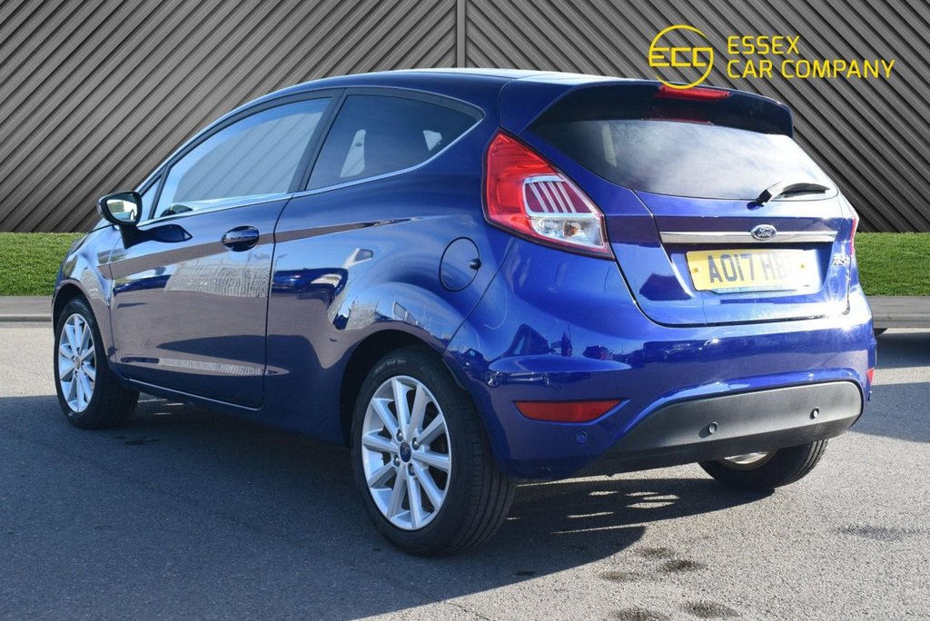 Used Ford Fiesta 2017 for sale - 78029818: Photo 13