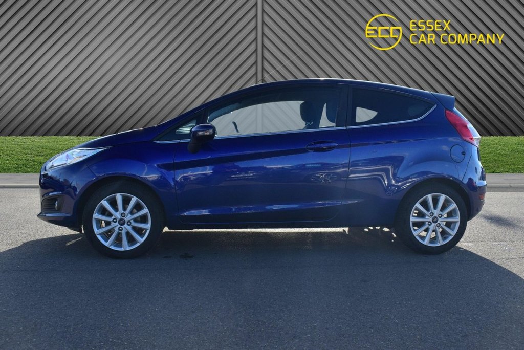 Used Ford Fiesta 2017 for sale - 78029818: Photo 14