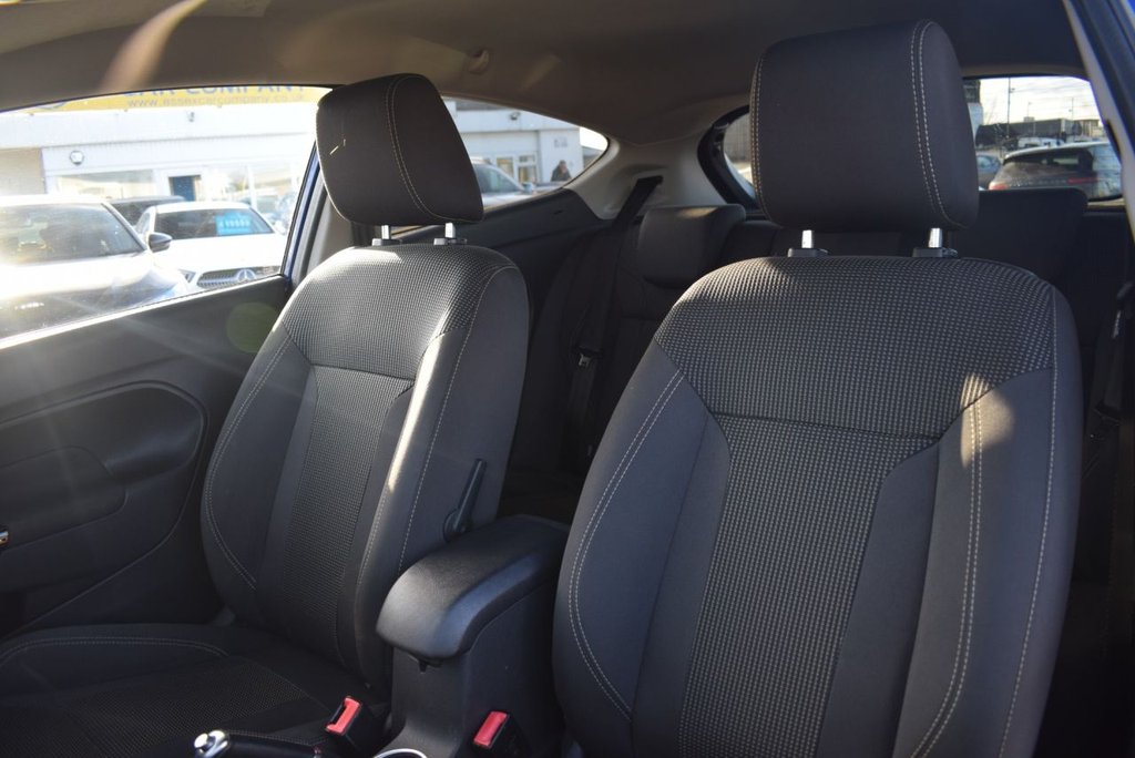 Used Ford Fiesta 2017 for sale - 78029818: Photo 18